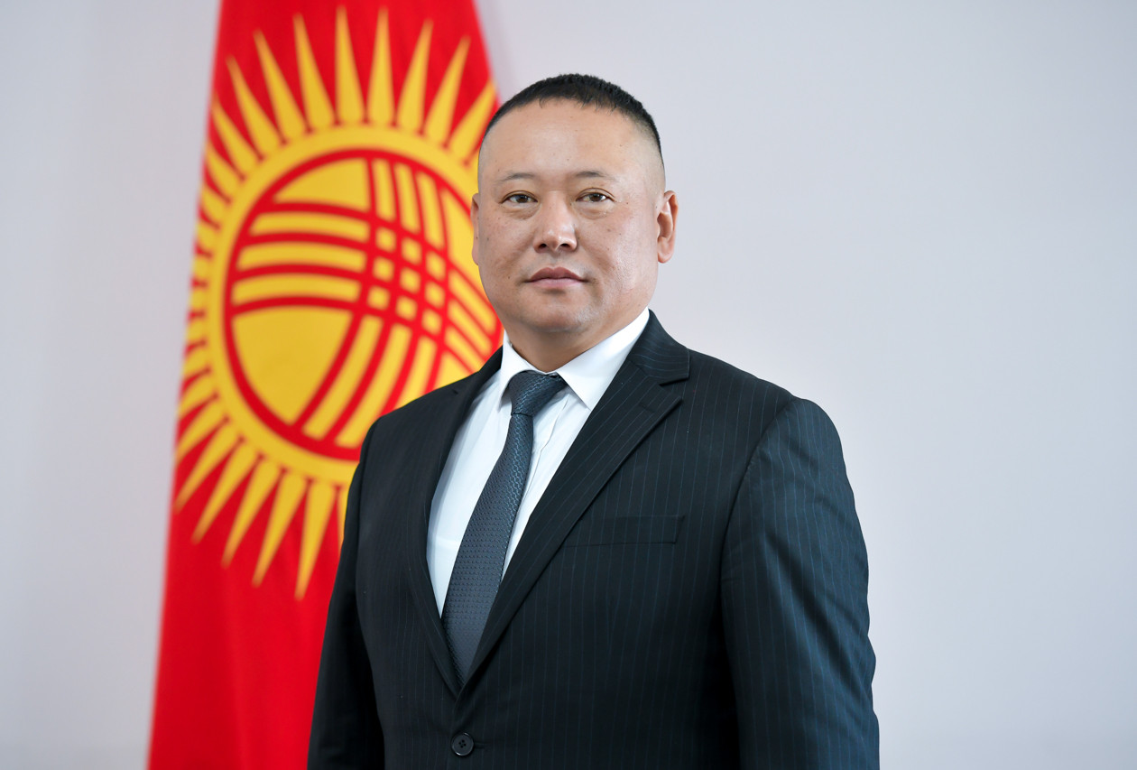 Керимов Касымбек Алыбаевич